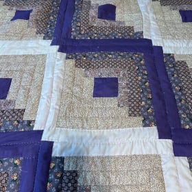 Never used Clara Quilt (circa 1990's) item