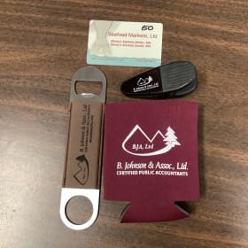 B Johnson & Assoc Gift pack item