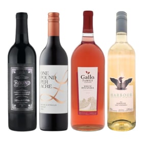 Barbecue Power Pack, 4 bottles item