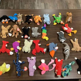 Beanie Babies item