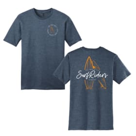 Youth T-shirt: Heathered Navy item