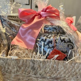 Blue & White Decor Package item