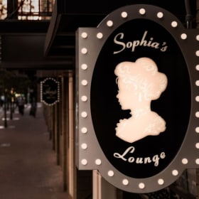 Upscale Cocktails + Camaraderie item