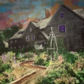 A Piece of Salem: The House of the Seven Gables Collection item