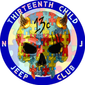 13th Child Autism Awareness item