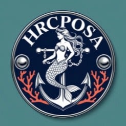 HRCPOSA Mermaid sticker item
