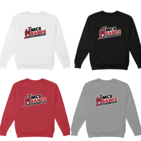 "MCS Bands" Crewneck Sweatshirt item