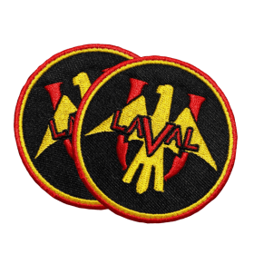 2x Patchs JDG UL item