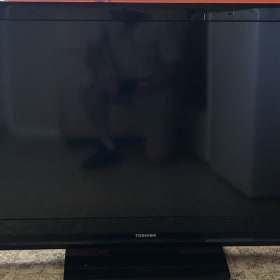 48” Toshiba TV (Not new Item) item