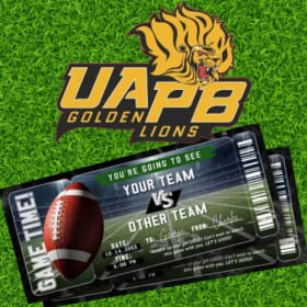 (2) Season Tickets to UAPB Football Games item