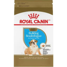 Royal Canin Breed Health Nutrition Bulldog Puppy 30LBS item