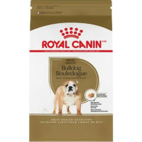 Royal Canin Breed Health Nutrition Bulldog Adult Dog 30LBS item
