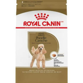 Royal Canin Breed Health Nutrition Poodle Adult Dog 10LBS item