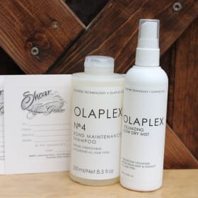 Olaplex Hair Care Set + Gift Certificate item