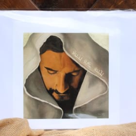 "I am that I am" Painting item