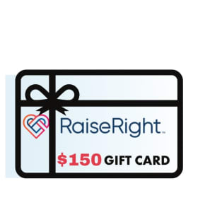 $150 Gift Card item