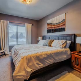 Tamarack Tranquility: A Lakes & Mountains Retreat in Donnell item