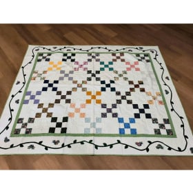 Handmade Quilt item