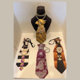 Designer Women’s Neckties item