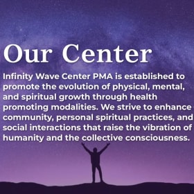 Tranquility in a Basket: Courtesy of Infinity Wav item