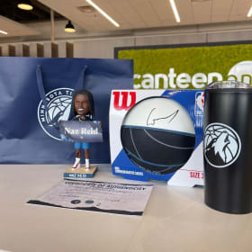 6. Timberwolves Swag item