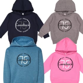 Kids Rabbit Skins Pullover Hoodie item