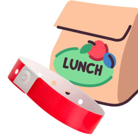 Activity & Lunch item