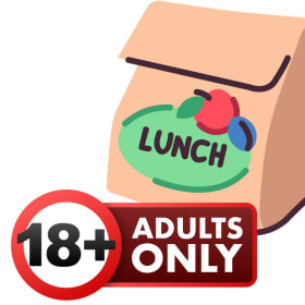 Adult Lunch item