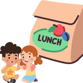 Kids Lunch item