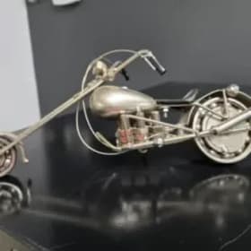 Handmade Chopper item