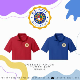 Youth Polo item