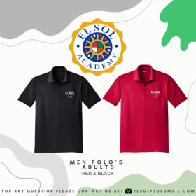 Men’s Polo item
