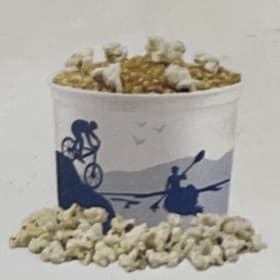 Yellow popping corn 2lbs item