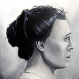 Concrete Mama Series - First Woman at WSP item