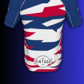 Back Logo Bottom | Game Jersey | Sounders Rugby '26 & '27 item