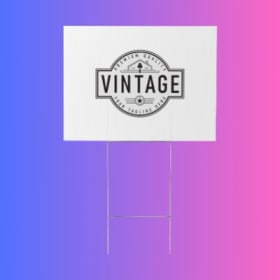 Yard Sign | Games/Tournaments | Club-Wide 2025 item