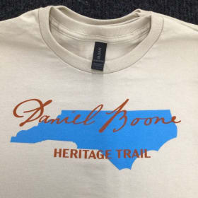 NCDBHT Short-Sleeve T-shirt Adult Small item