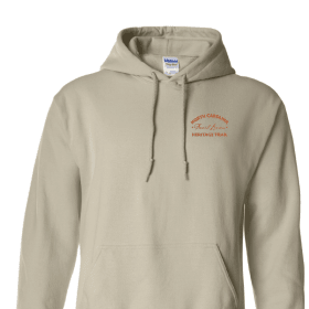 NCDBHT Hoodie  Adult 2XL item