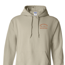 NCDBHT Hoodie  Adult 3XL item