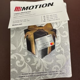 $150 Visa Gift Card item