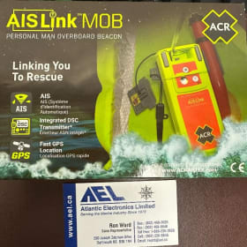 ACR Personal Man Overboard Beacon (AIS) - Item 1 item
