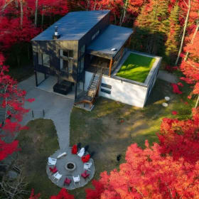 Deux nuités Chalet LIV item