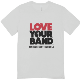 "Love Your Band" T-Shirt item