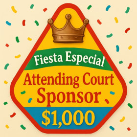 Attending Court Sponsor item