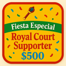 Royal Court Supporter item