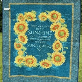 Sunflowers and Sunshine item