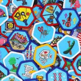 Badge - Explorer item