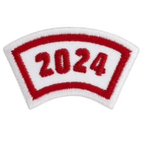 Get Out There Patch & Year Arc item