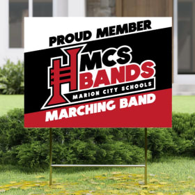 Proud Member Yard Sign item