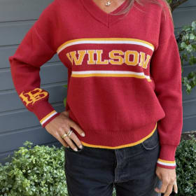 Mom 2025/2026 Wilson Sweater item